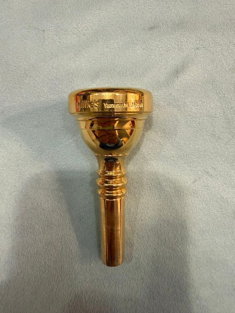 willie’s emperador 金メッキ 細管