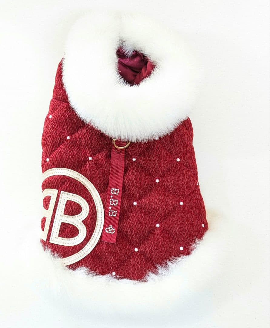 新品未使用　ブルブブ BUL BU-BU マトラッセ パーカー コート