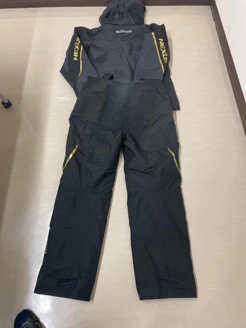 シマノ　防寒着　ゴアテックス