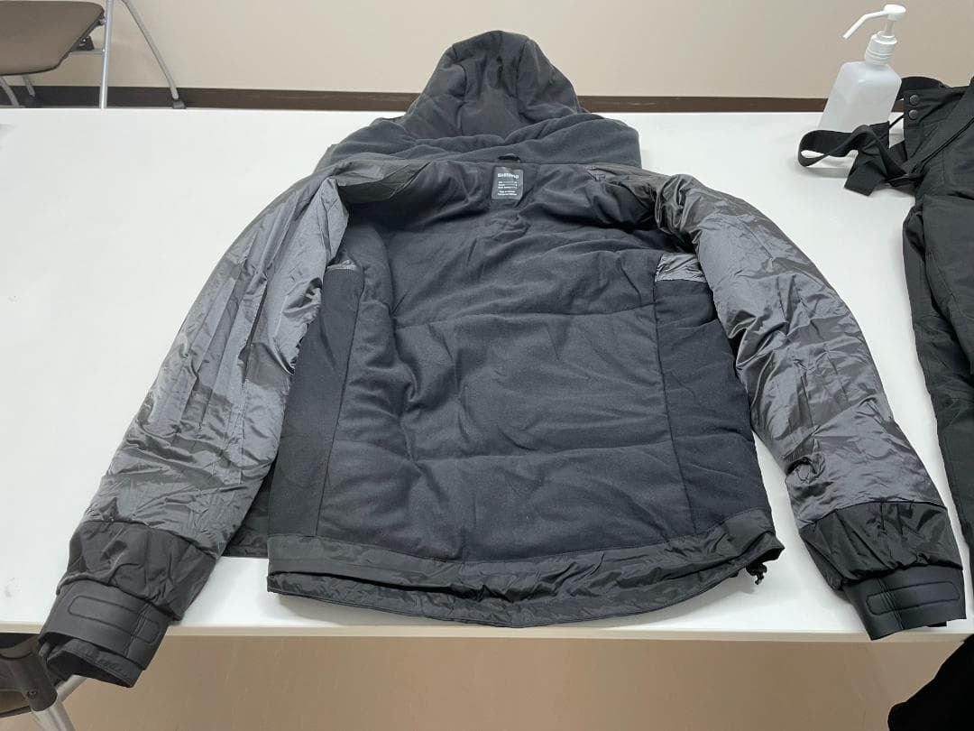 シマノ　防寒着　ゴアテックス