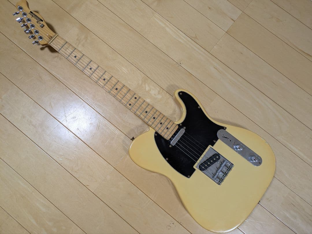 Bacchus テレキャスター　ジャンク