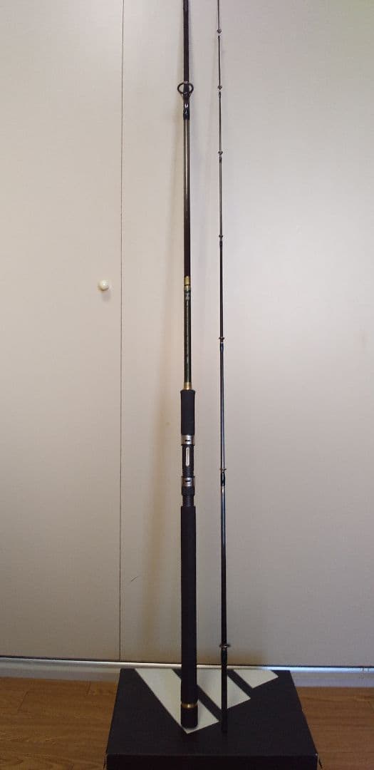 ロッド LUREMATIC S900MH + SAHARA C5000XG