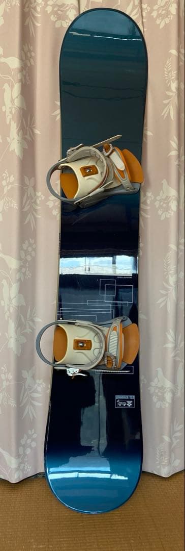 Avalanche gimmick153 スノーボード ビンディング付き