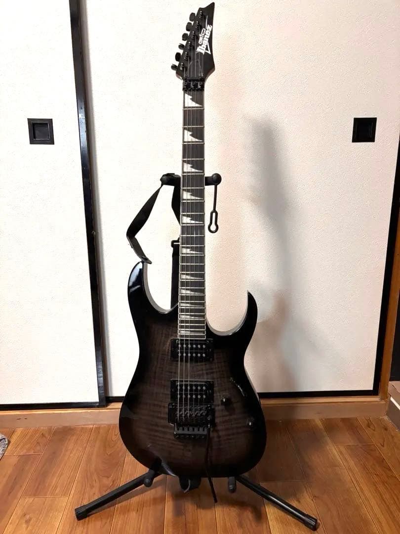 【値下げしました】Ibanez gio GRG320FA