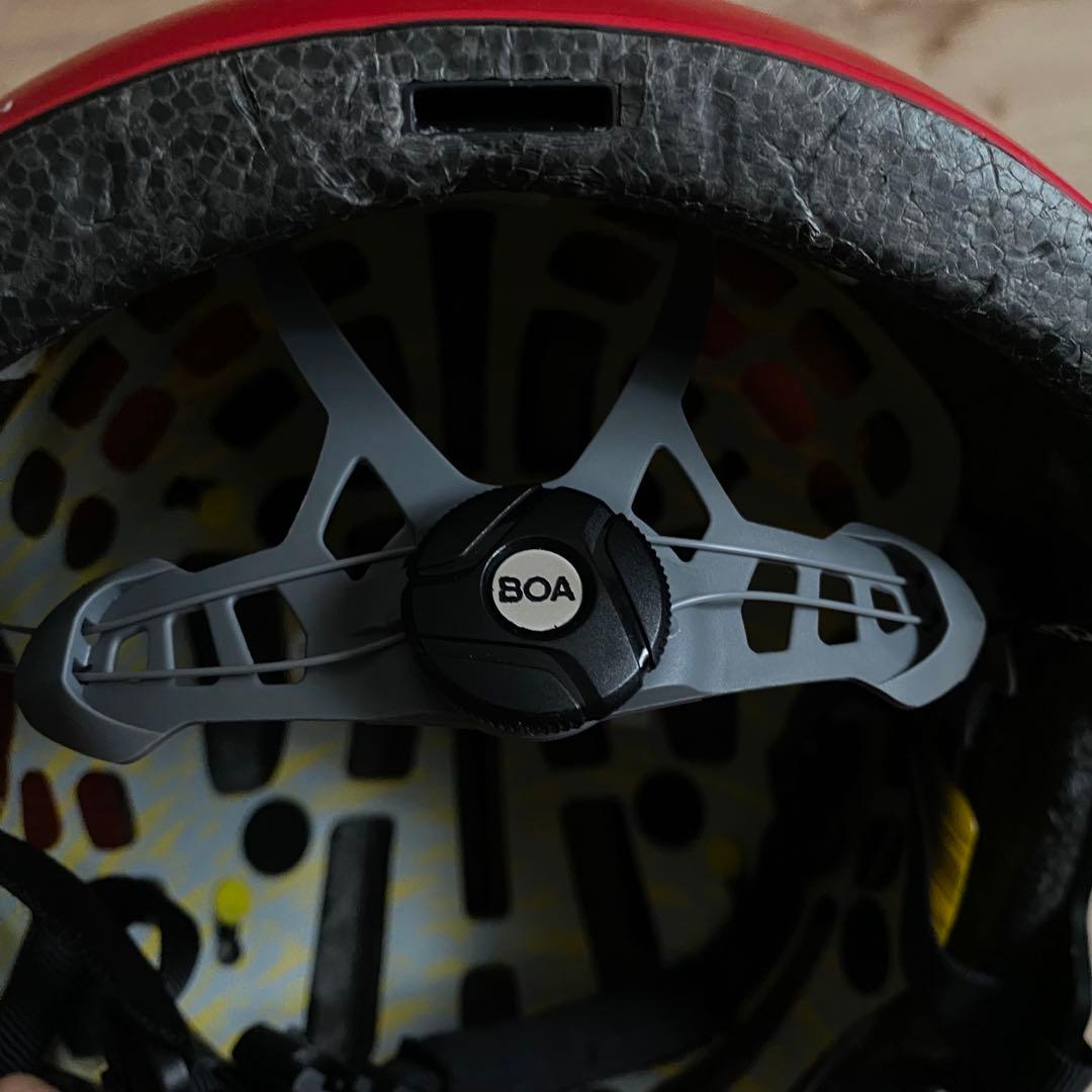 SMITH × THE NORTH FACE ゴーグル&ヘルメット+おまけ多数