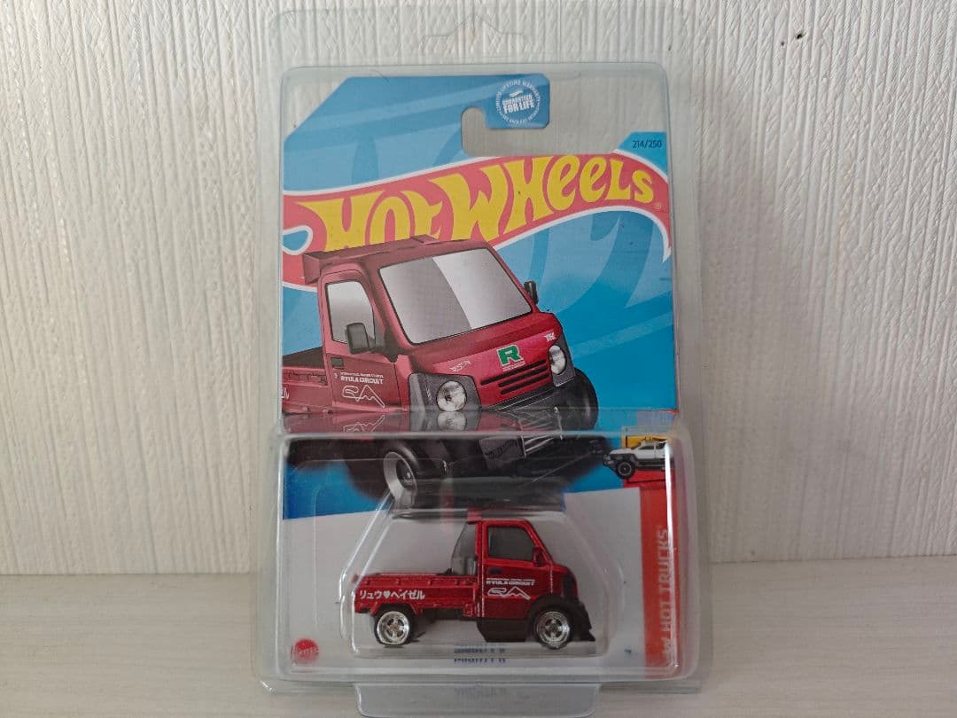 Hot Wheels マイティK STH