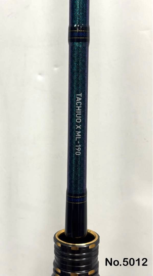 No.5012 TACHIUO X ML-190•R