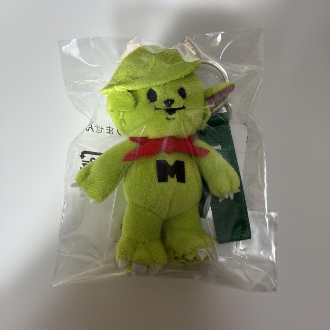 ミセスグリーンアップル　メルル　キーホルダー