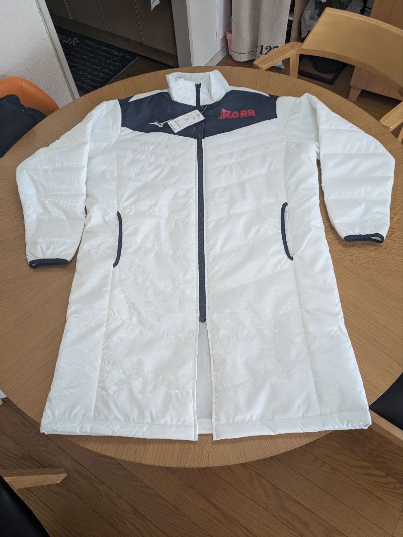 箱根駅伝　１０１回大会　ベンチコート＆キャップセット