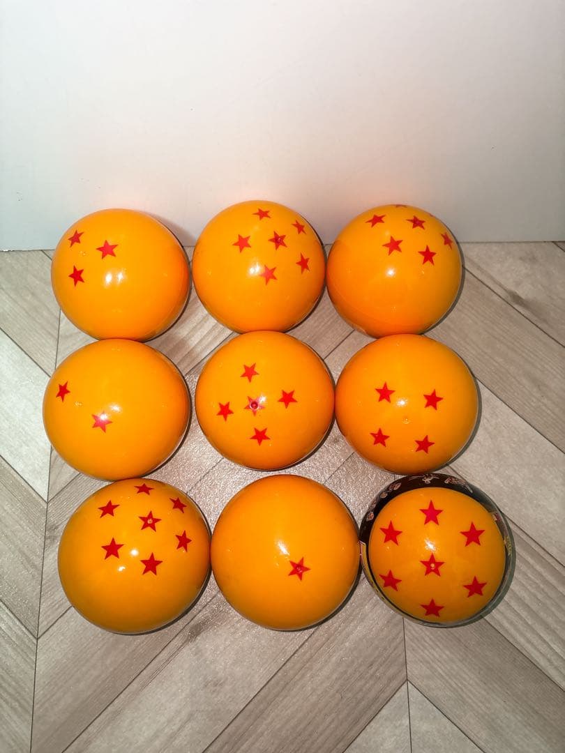 ドラゴンボール　カプセルネオ　9個