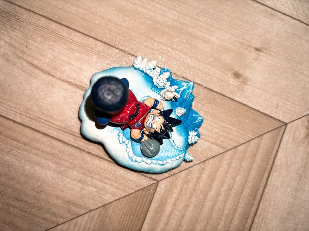 ドラゴンボール　カプセルネオ　9個