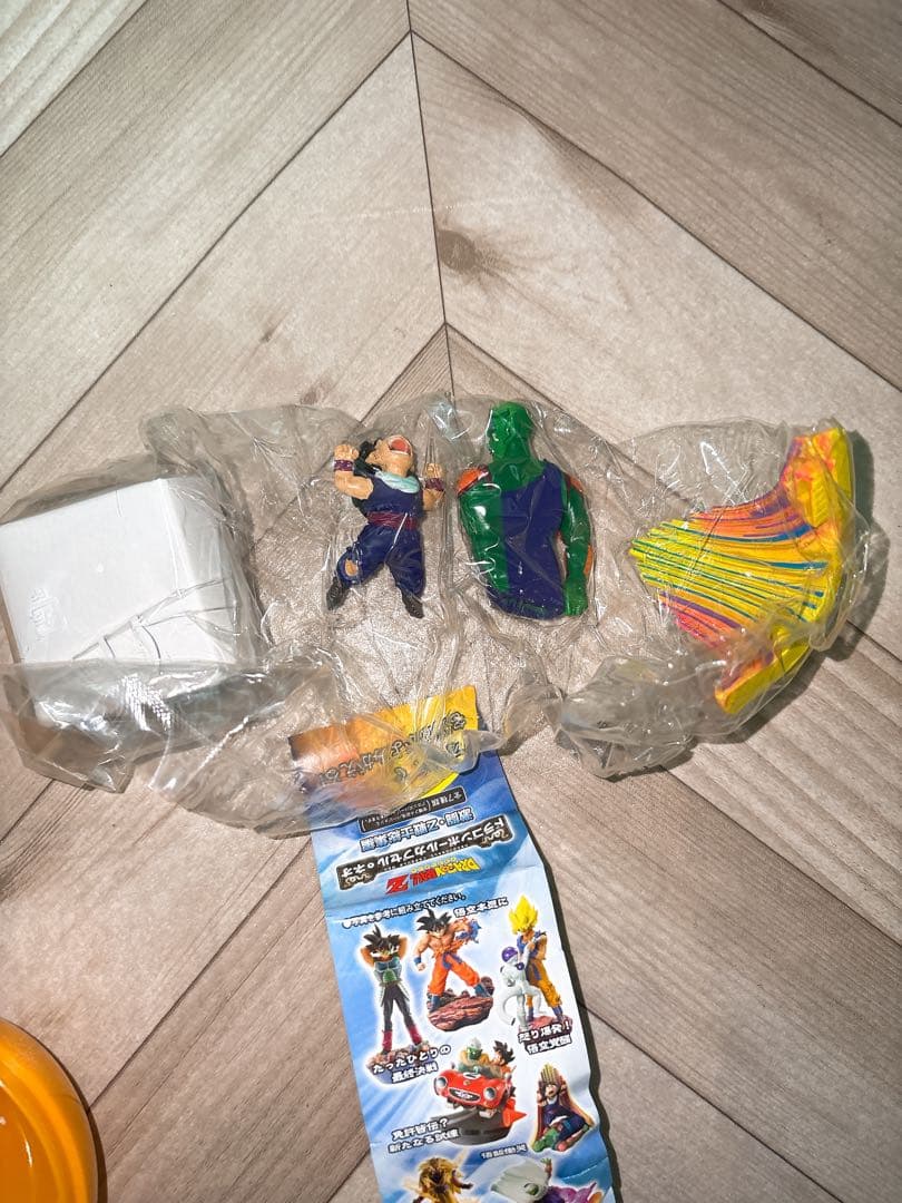 ドラゴンボール　カプセルネオ　9個