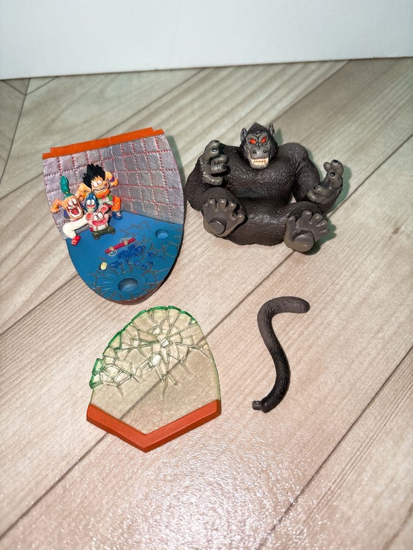 ドラゴンボール　カプセルネオ　9個