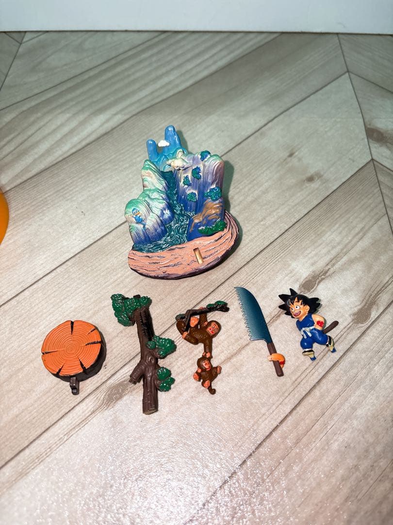 ドラゴンボール　カプセルネオ　9個