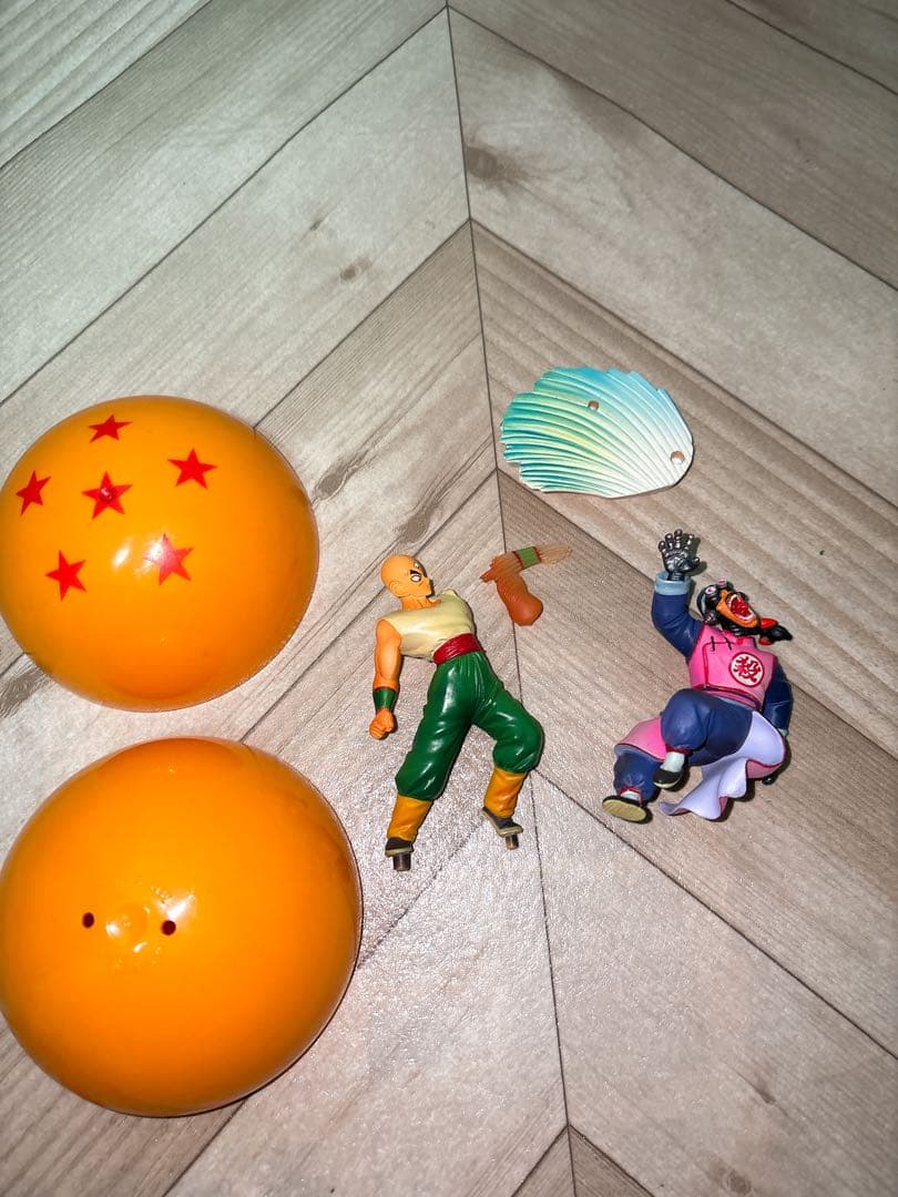 ドラゴンボール　カプセルネオ　9個