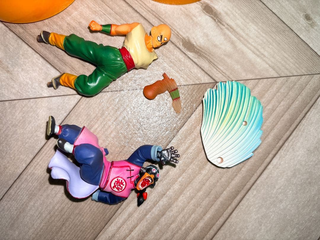 ドラゴンボール　カプセルネオ　9個