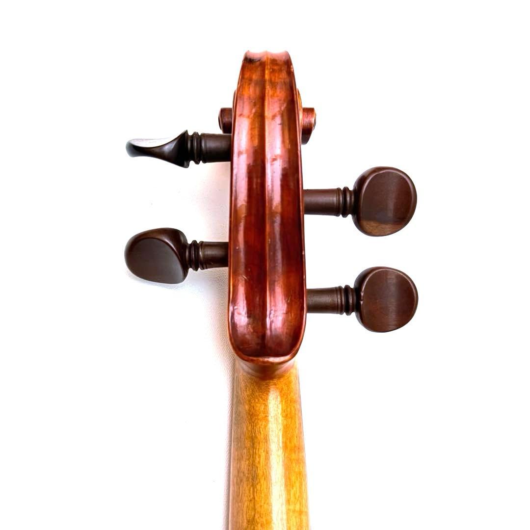 【希少】Taiwzo Minezawa 峯澤泰三 バイオリン 3/4