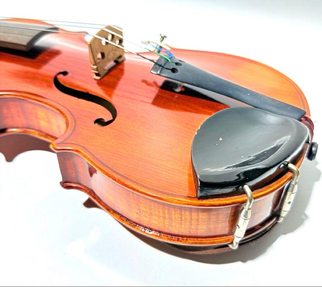 【希少】Taiwzo Minezawa 峯澤泰三 バイオリン 3/4