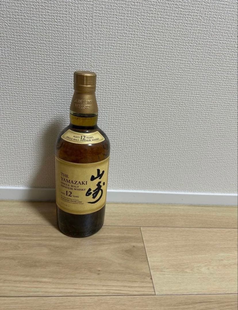 [新品]山崎 12年 700ml
