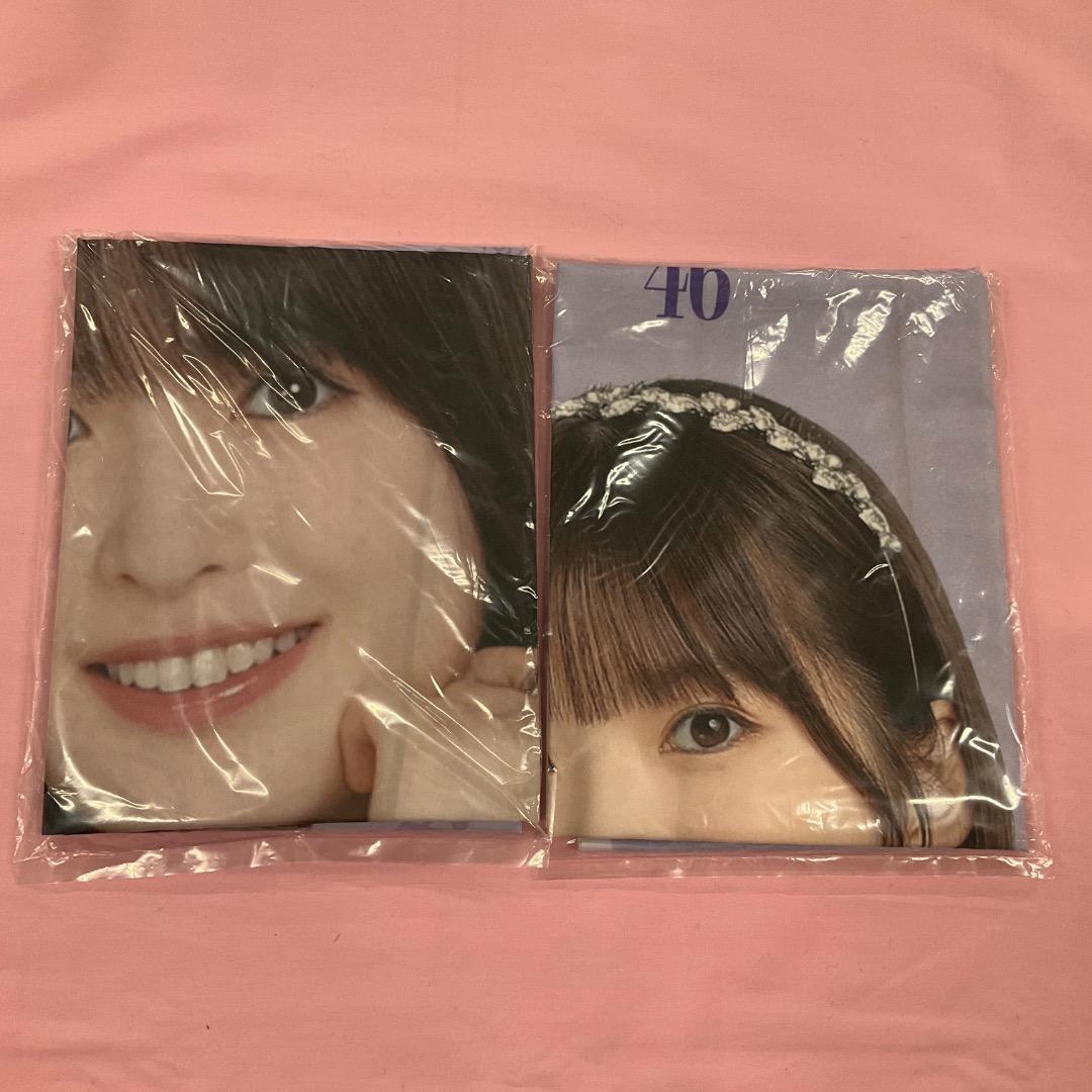 小川彩 個別 のぼり2025 2026 lucky bag