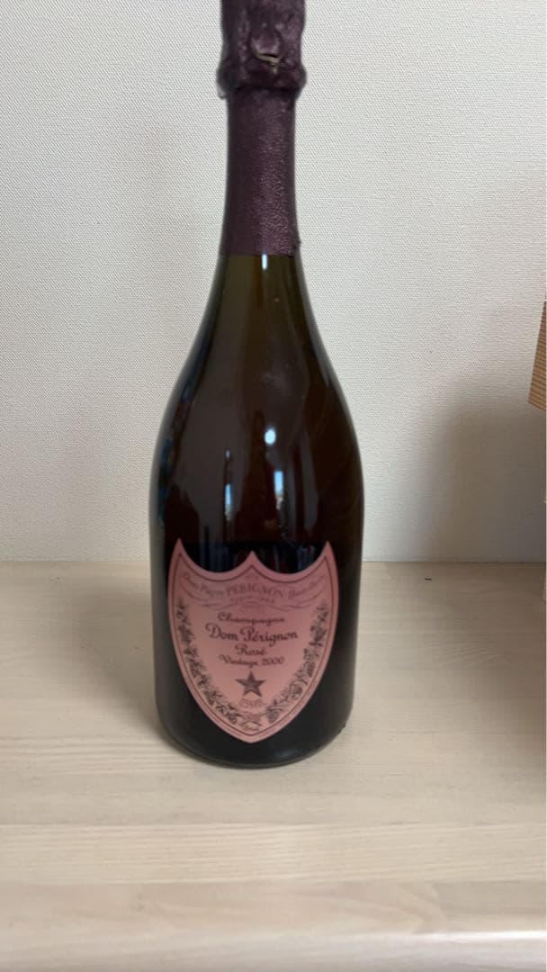 ドン・ペリニョン ロゼ 2000ヴィンテージ