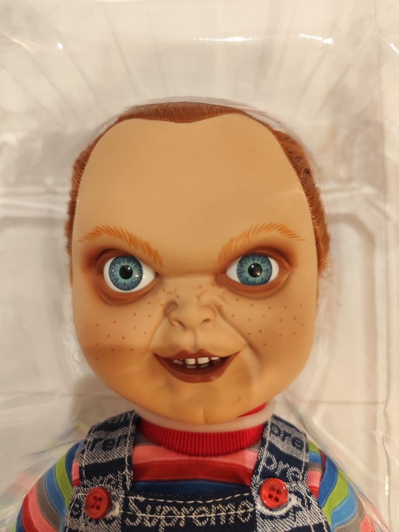 シュプリームチャッキー ドール ''マルチ''Supreme 人形