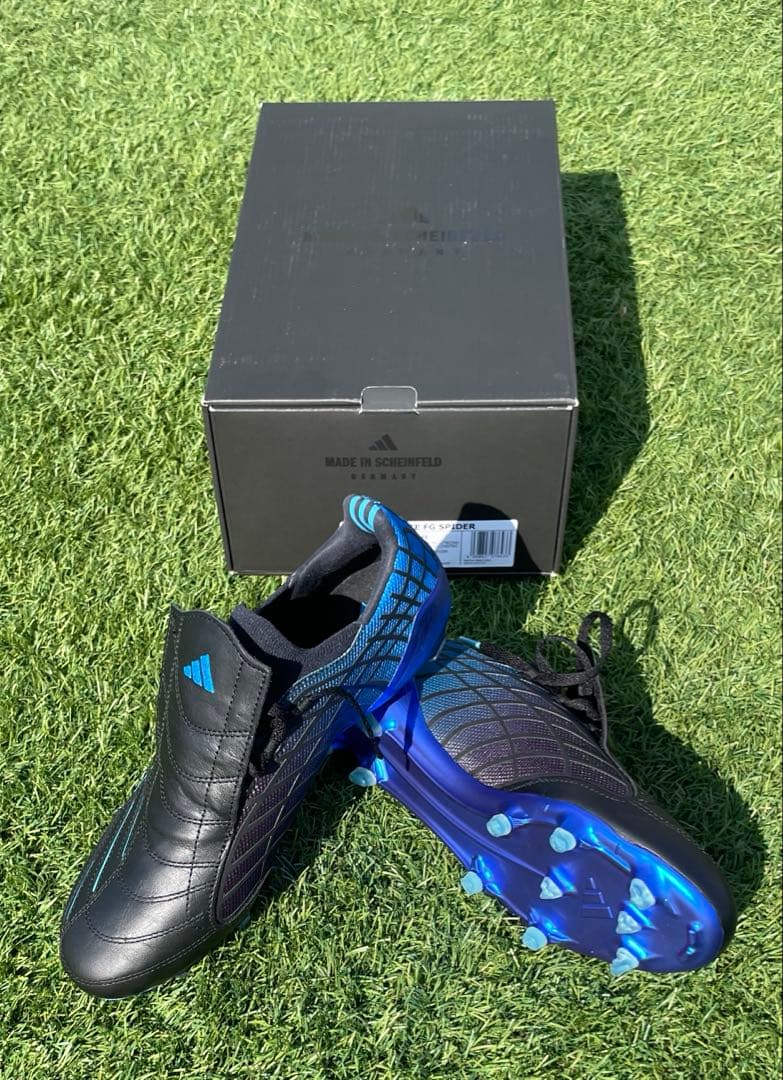 ざ*。様 【新品未使用】Adidas F50 ELITE FG SPIDER 2