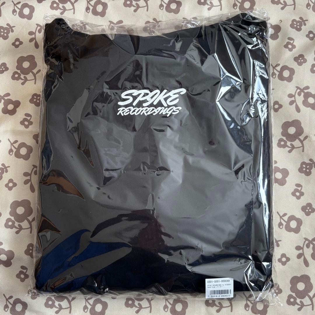 GLAY HISASHI プロデュース Hand Sign パーカー