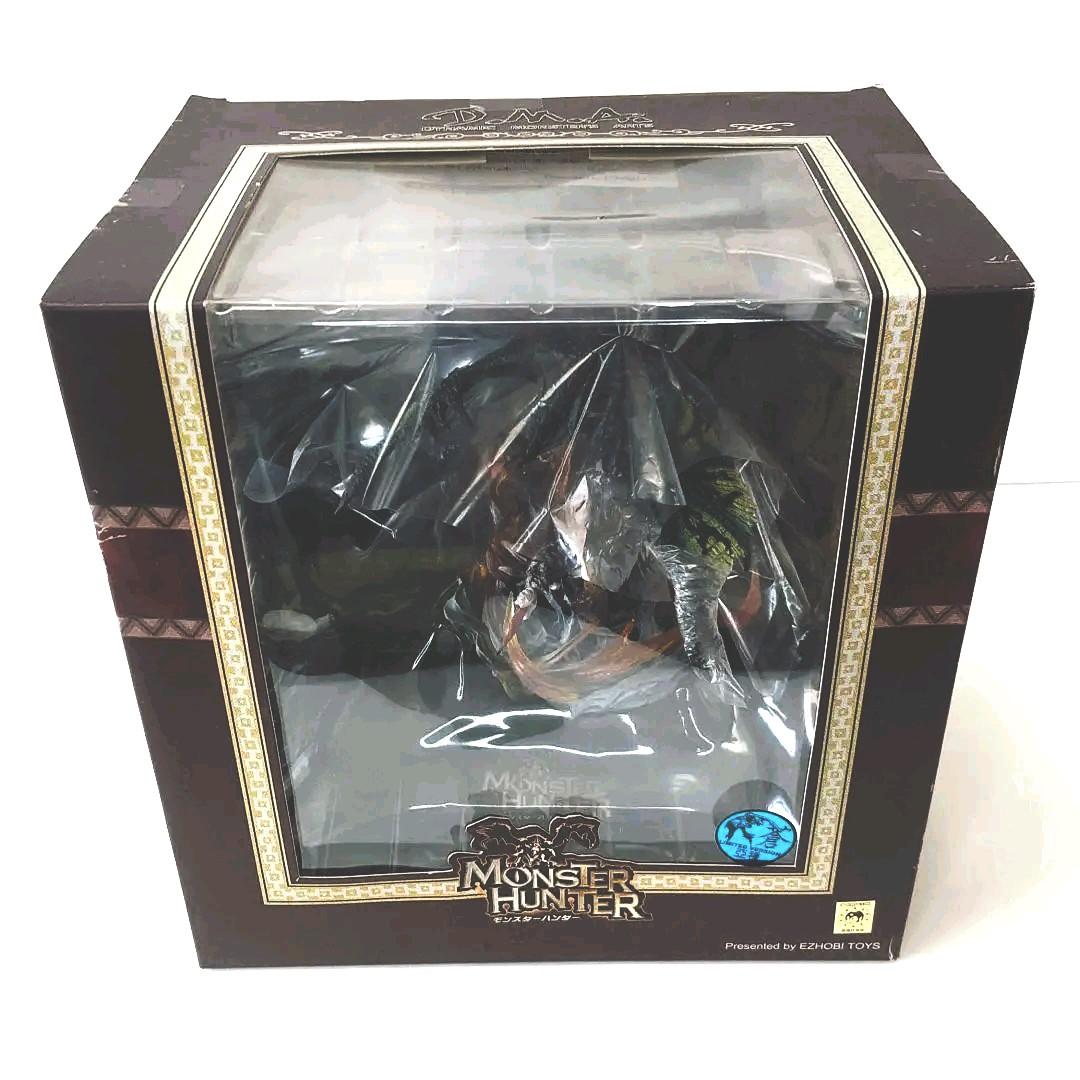 【希少品】　モンスターハンター 火竜リオレウス d.m.a