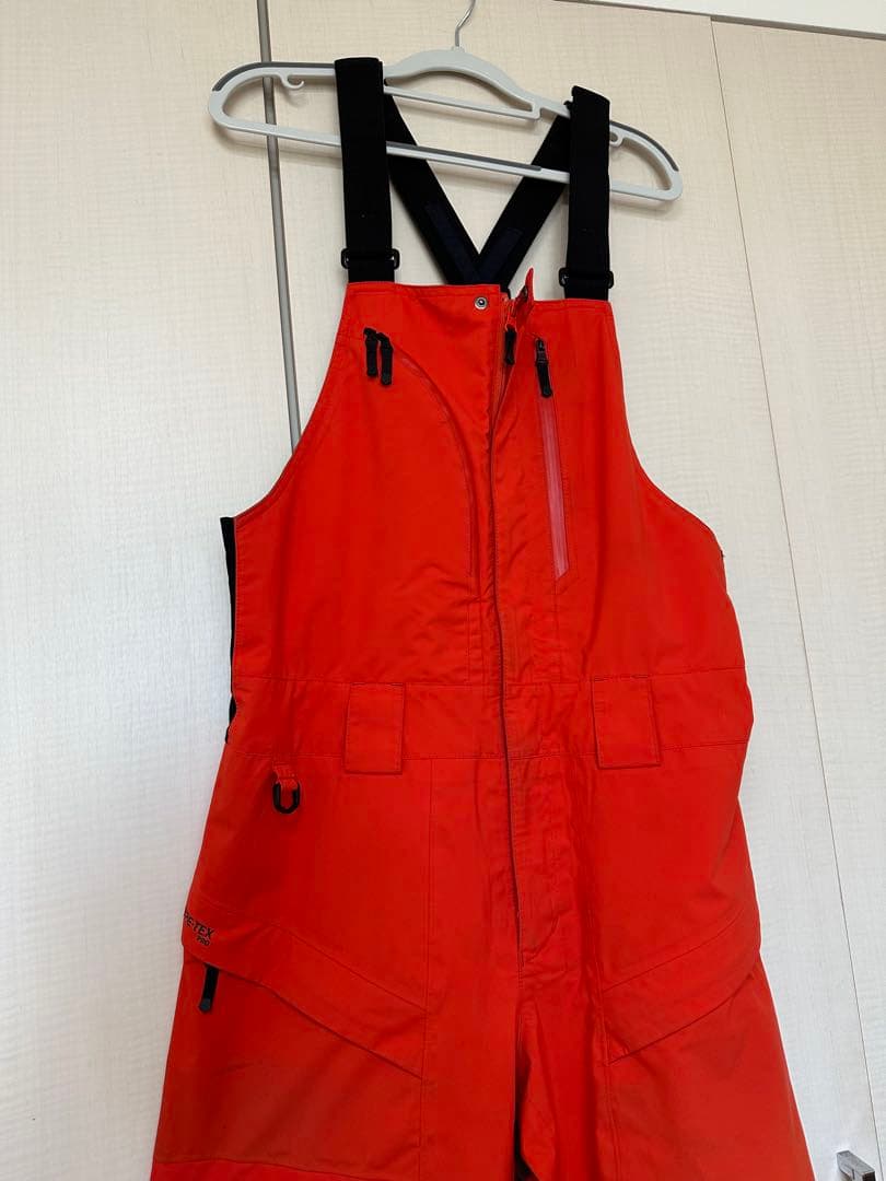 GORE-TEX PRO 3L ビブパンツ　Lサイズ　24-25シーズン 241