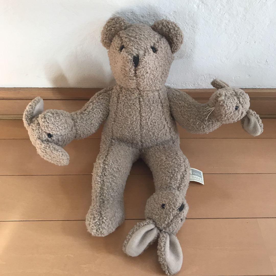 フィリップスタルク テディベア STARCK TEDDY BEAR BAND