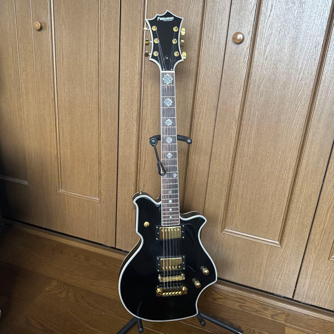 MV-480HTレプリカ　コンプレックス　布袋