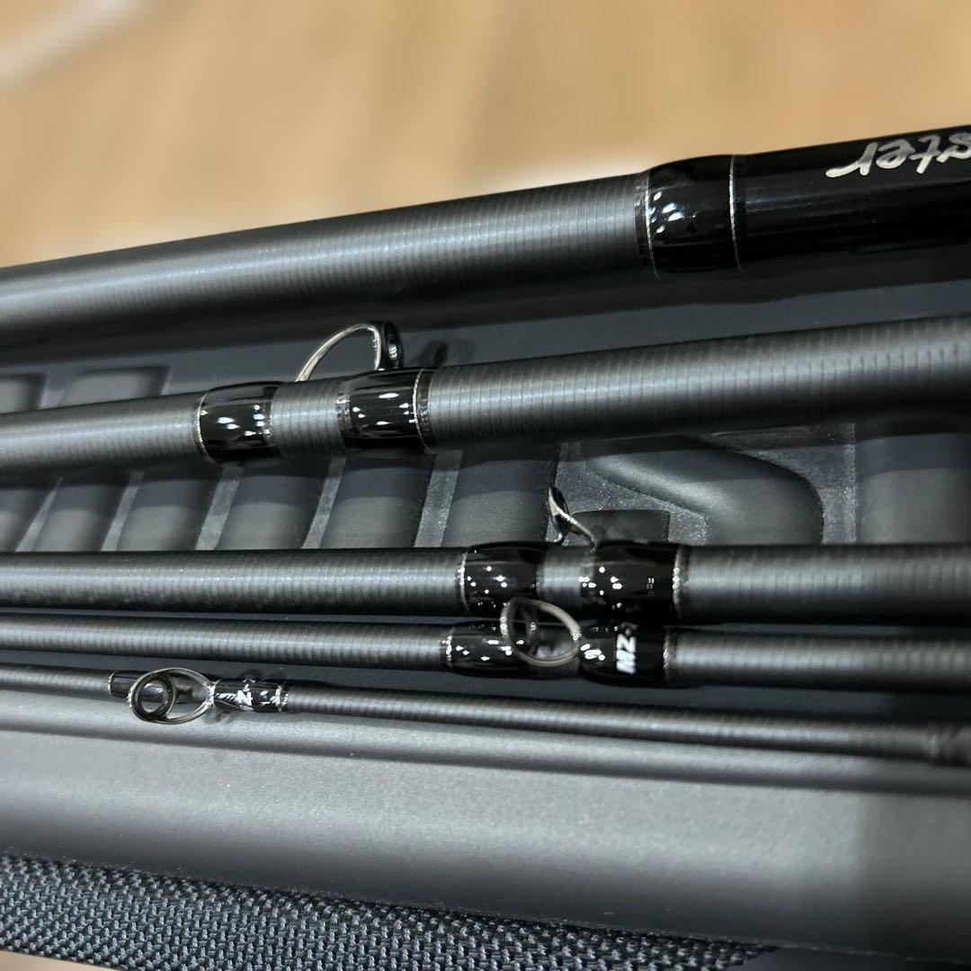 モンスターキス　ディアモンスター MZ-7 美品　定価84920円