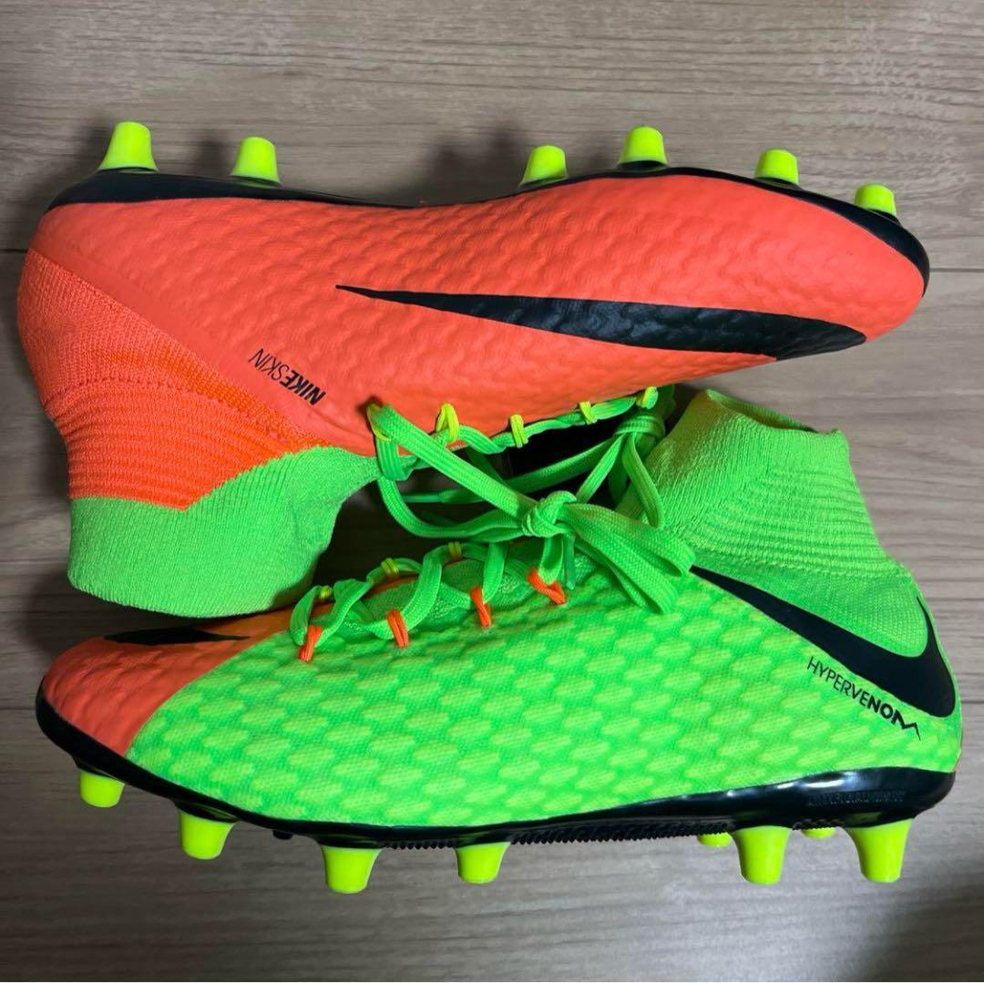 シューズ Nike Hypervenom Phatal 3 DF AG-PRO