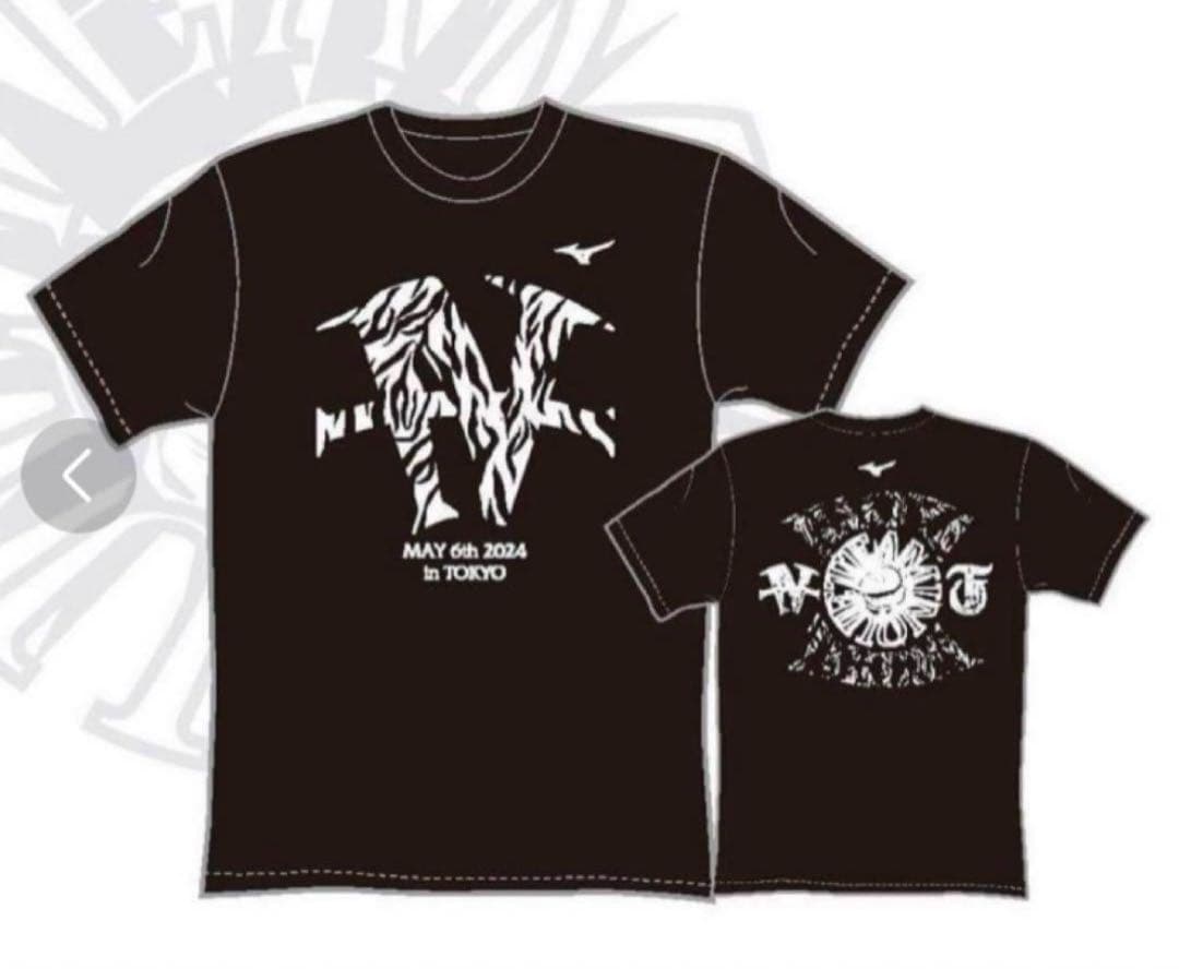 井上尚弥　VS ネリ 東京ドーム　Tシャツ　Lサイズ