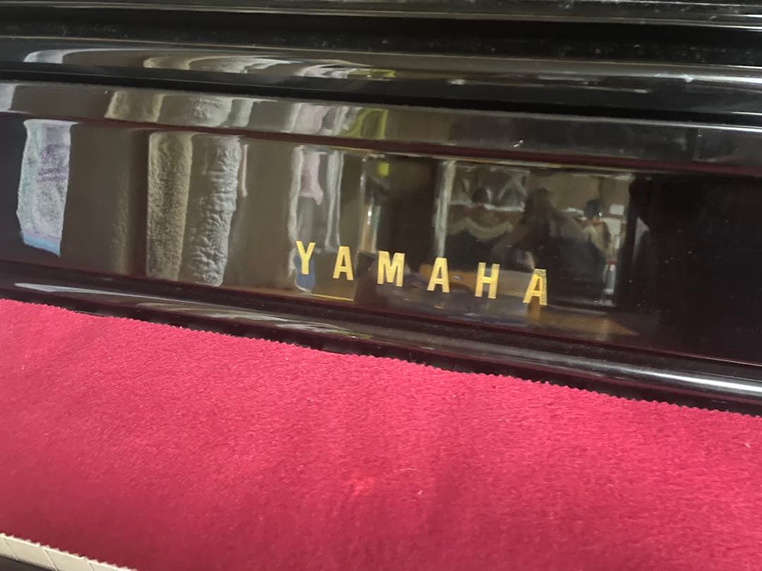YAMAHA UX30A アップライトピアノ