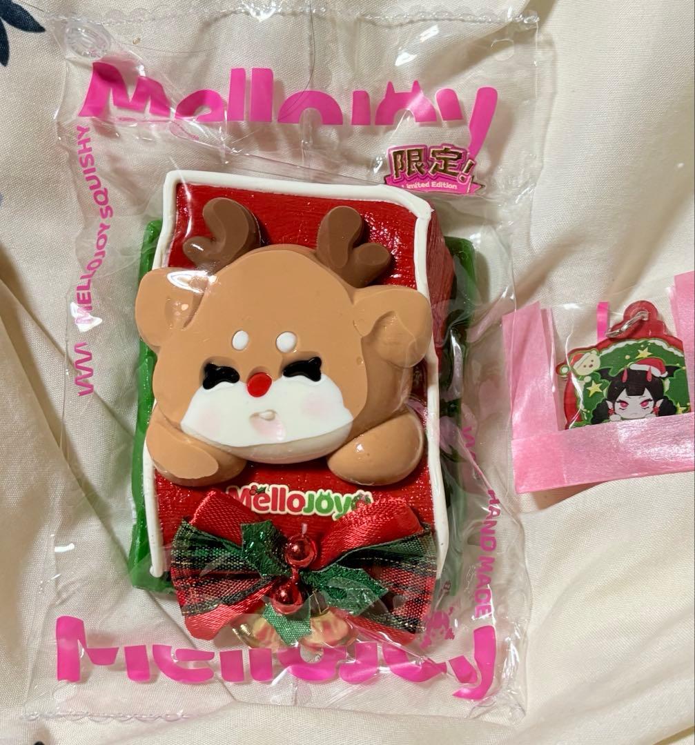 mellojoy メロジョイクリスマス シークレット