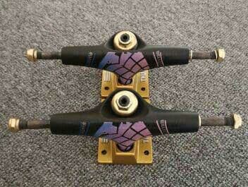 $THUNDER　　黒金$