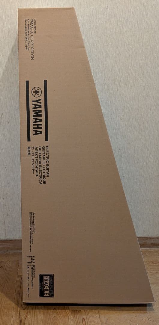 たこ焼き YAMAHA PACIFICA611V BTR LTD限定品