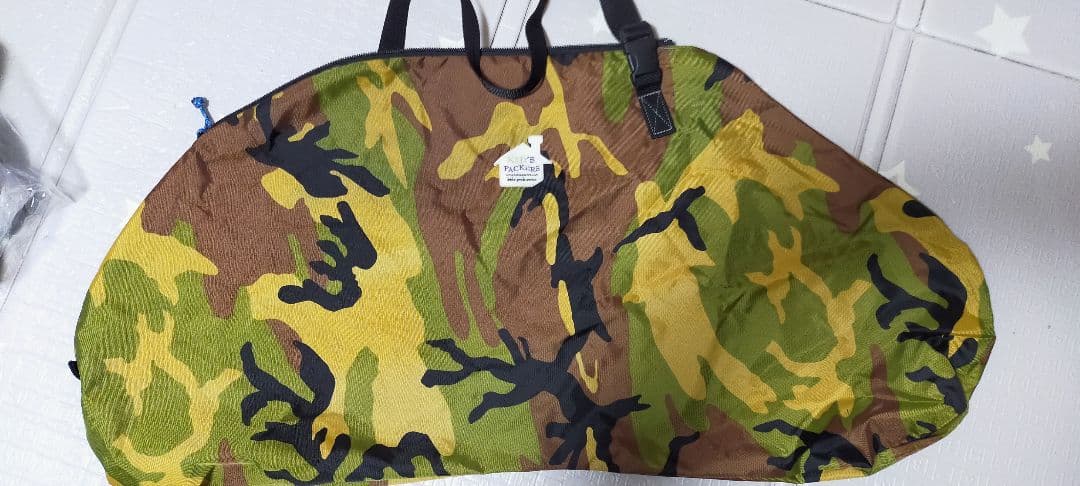 ストライダー　STRIDER　オレンジ/イエロー　オマケ収納袋セット付き