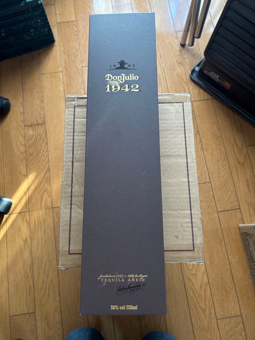 Don Julio 1942 テキーラ 750ml