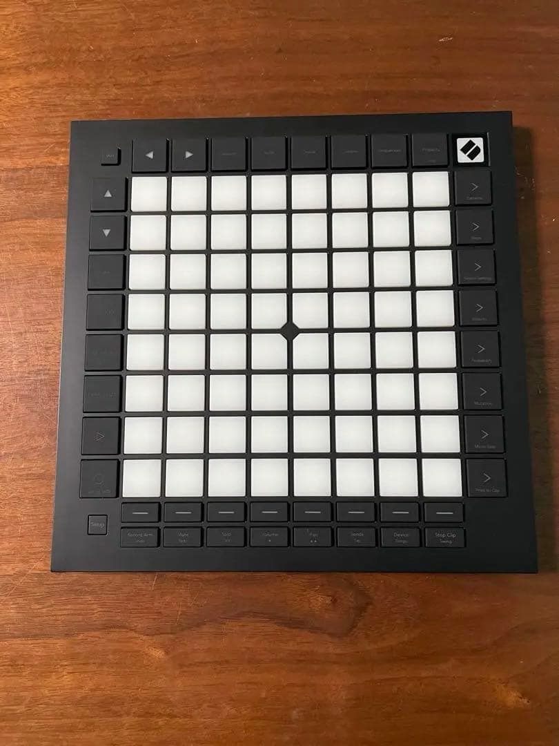 DTM・DAW Novation launchpad pro mk3