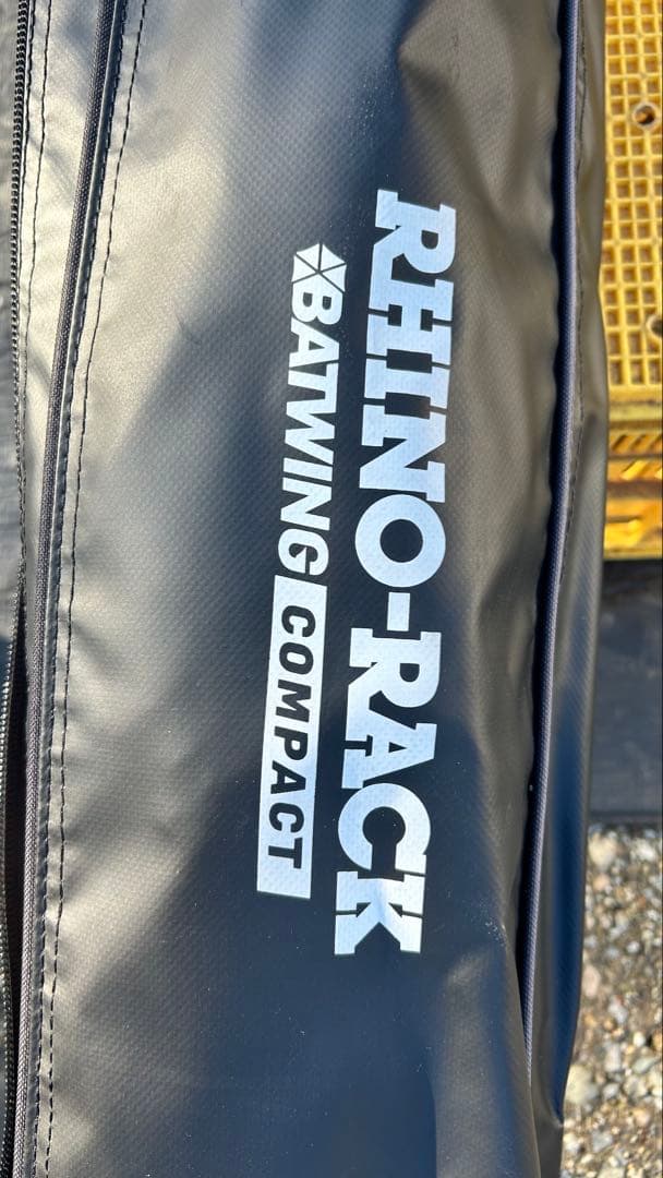 ライノラック BATWING COMPACT RIGHT 右側