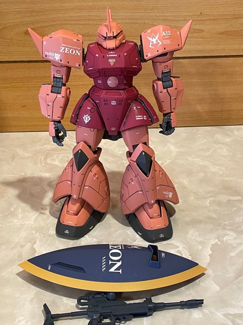 MG ゲルググ　ver2.0 完成品