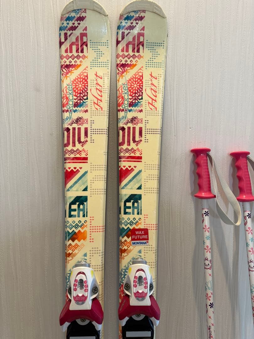 Hart Innocence DL Team スキー３点セット