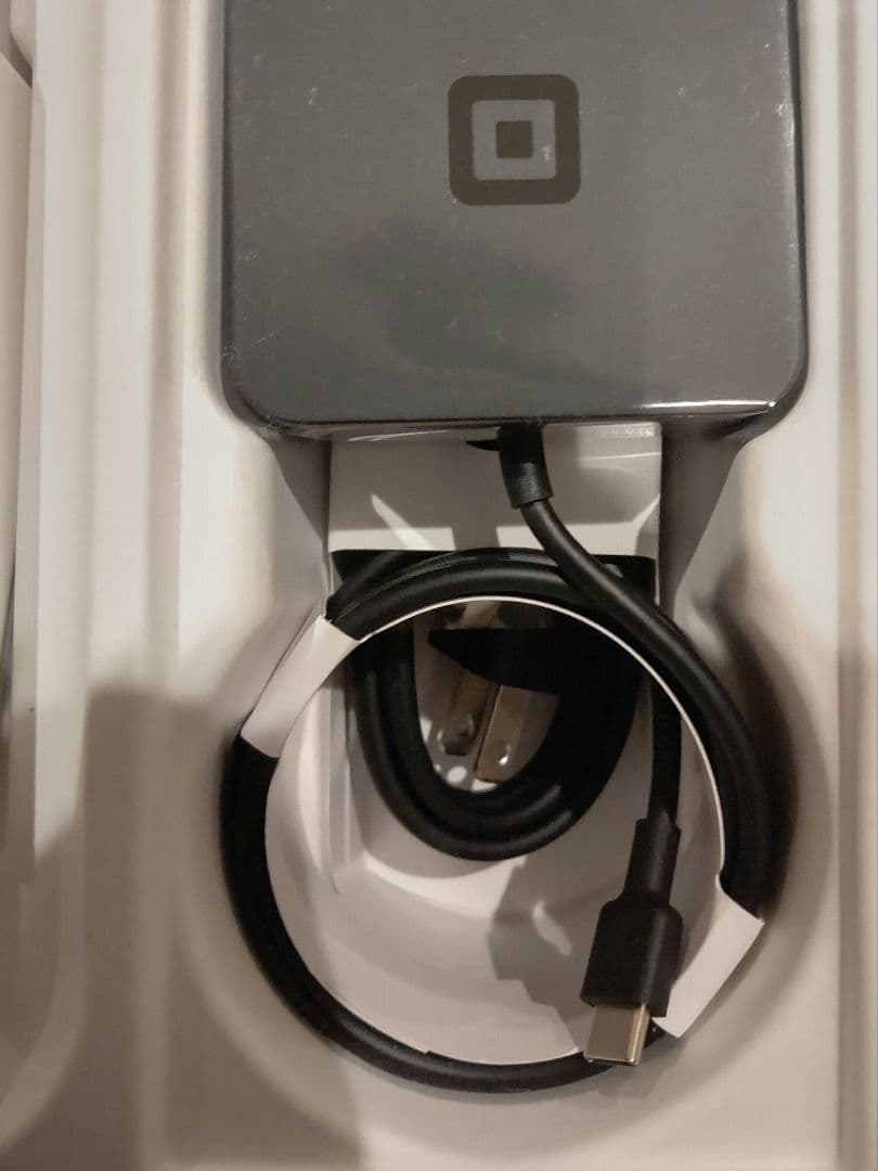 Square Terminal スクエア ターミナル プリンター内臓