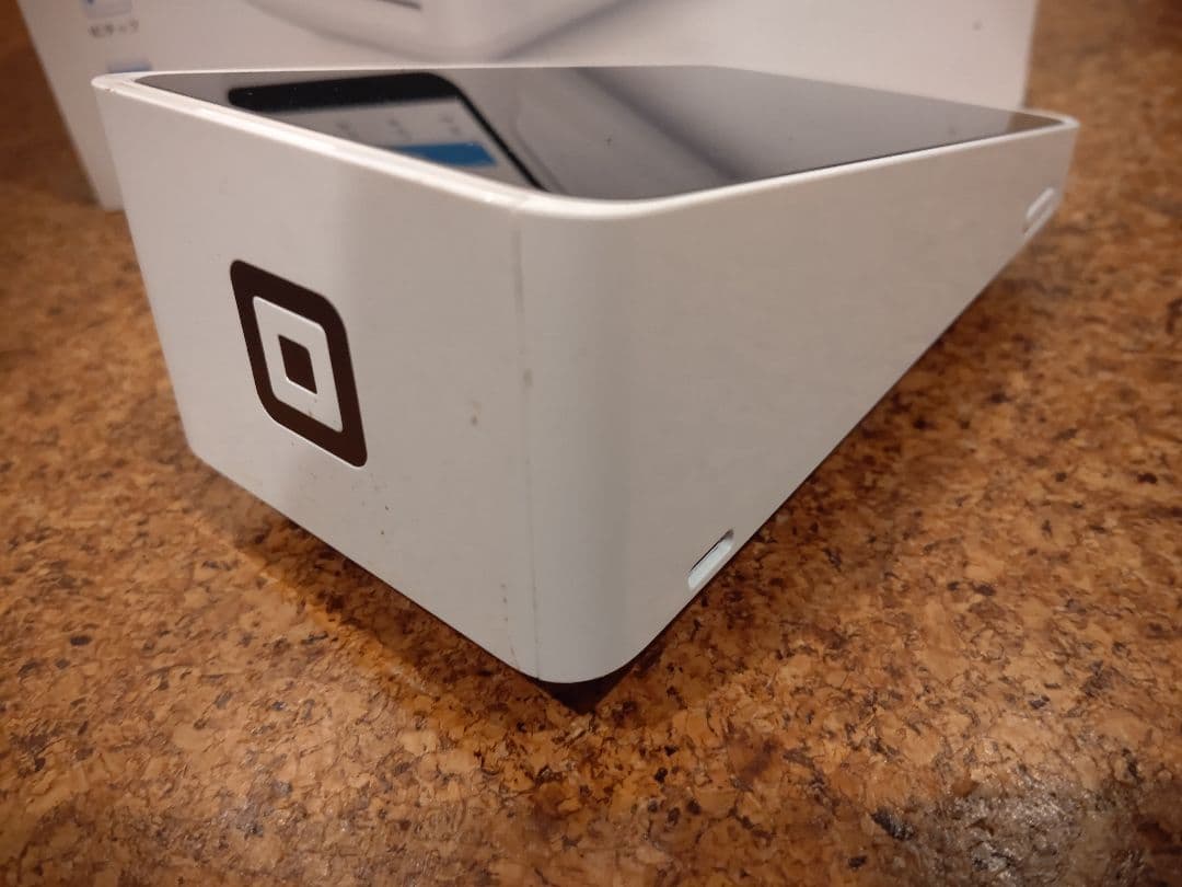 Square Terminal スクエア ターミナル プリンター内臓