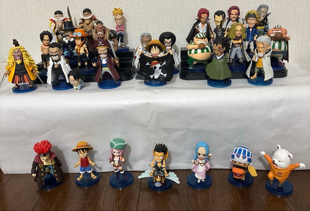 ワンピース WCF ワールドコレクタブル まとめ売り