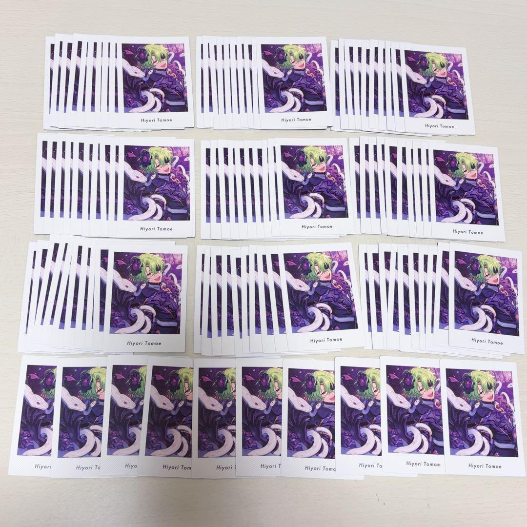 あんスタ　ぱしゃっつ　P.A.shots!! Vol.6 巴日和　100枚　日和