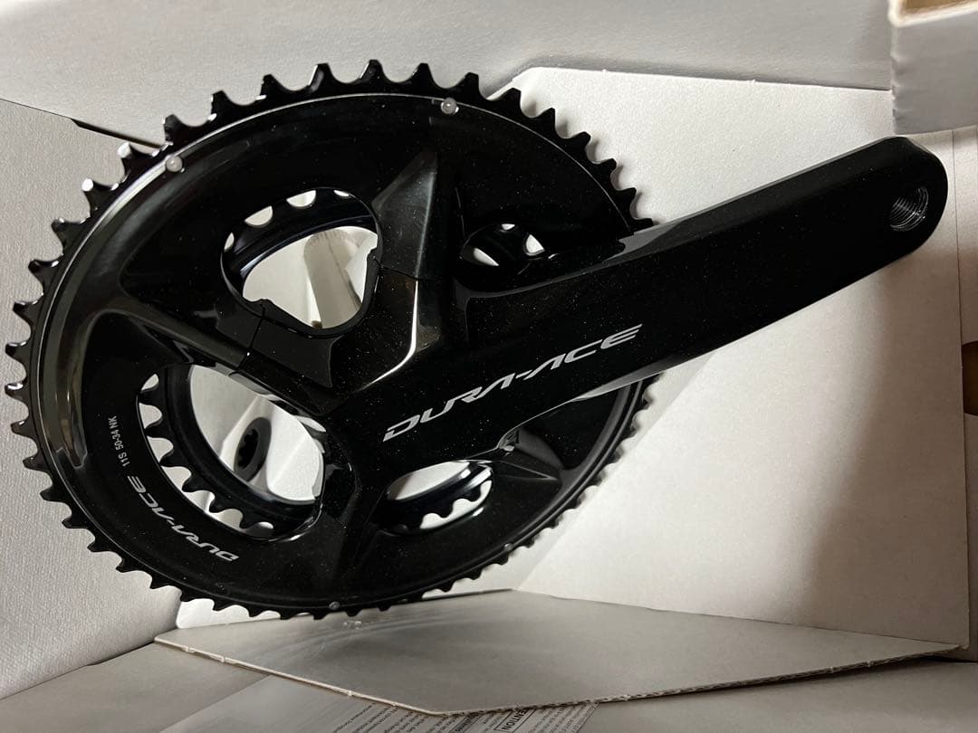 シマノ　FC-09 デュラエースクランク50/34 172.5mm